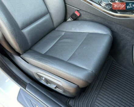 Сірий БМВ 5 Серія, об'ємом двигуна 2 л та пробігом 190 тис. км за 15799 $, фото 82 на Automoto.ua