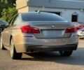 Серый БМВ 5 Серия, объемом двигателя 3 л и пробегом 75 тыс. км за 11500 $, фото 6 на Automoto.ua