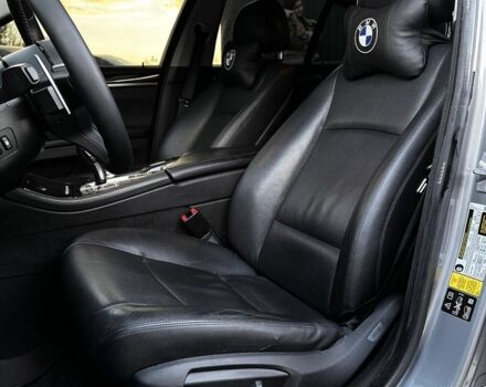 Серый БМВ 5 Серия, объемом двигателя 2 л и пробегом 220 тыс. км за 13300 $, фото 17 на Automoto.ua