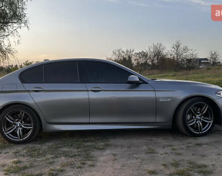 Сірий БМВ 5 Серія, об'ємом двигуна 2.98 л та пробігом 197 тис. км за 22500 $, фото 15 на Automoto.ua