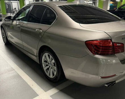 Сірий БМВ 5 Серія, об'ємом двигуна 2 л та пробігом 147 тис. км за 15500 $, фото 5 на Automoto.ua