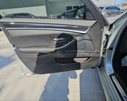 Сірий БМВ 5 Серія, об'ємом двигуна 2 л та пробігом 99 тис. км за 13600 $, фото 29 на Automoto.ua