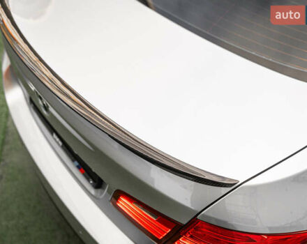 Серый БМВ 5 Серия, объемом двигателя 4.39 л и пробегом 111 тыс. км за 26500 $, фото 15 на Automoto.ua