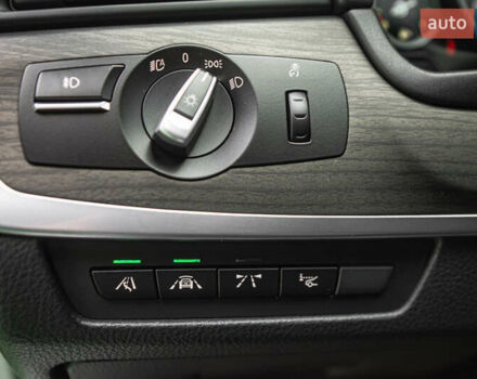 Серый БМВ 5 Серия, объемом двигателя 4.39 л и пробегом 111 тыс. км за 26500 $, фото 29 на Automoto.ua