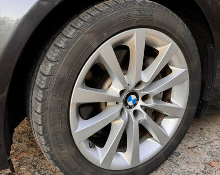 Серый БМВ 5 Серия, объемом двигателя 3 л и пробегом 177 тыс. км за 17500 $, фото 19 на Automoto.ua