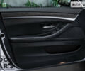 Серый БМВ 5 Серия, объемом двигателя 4.39 л и пробегом 110 тыс. км за 29500 $, фото 44 на Automoto.ua