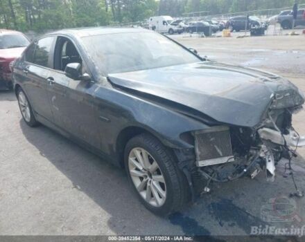 Серый БМВ 5 Серия, объемом двигателя 0 л и пробегом 120 тыс. км за 6300 $, фото 3 на Automoto.ua