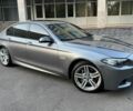 Сірий БМВ 5 Серія, об'ємом двигуна 2.98 л та пробігом 175 тис. км за 22000 $, фото 1 на Automoto.ua