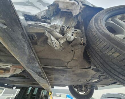 Сірий БМВ 5 Серія, об'ємом двигуна 2 л та пробігом 99 тис. км за 13600 $, фото 26 на Automoto.ua