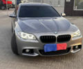 Сірий БМВ 5 Серія, об'ємом двигуна 2.98 л та пробігом 197 тис. км за 22500 $, фото 42 на Automoto.ua