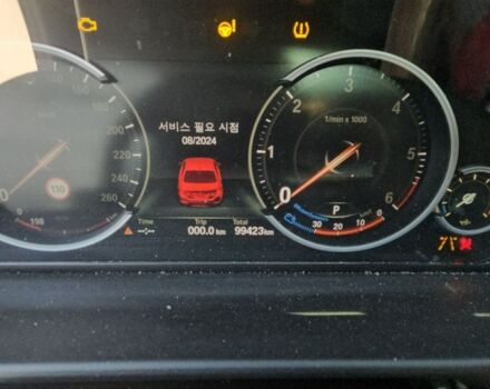 Сірий БМВ 5 Серія, об'ємом двигуна 2 л та пробігом 99 тис. км за 13600 $, фото 19 на Automoto.ua