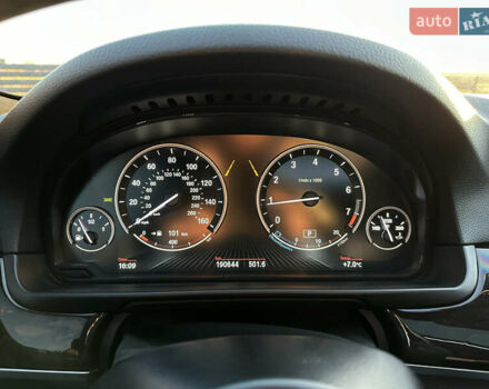 Сірий БМВ 5 Серія, об'ємом двигуна 2 л та пробігом 190 тис. км за 15799 $, фото 47 на Automoto.ua