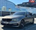 Сірий БМВ 5 Серія, об'ємом двигуна 2 л та пробігом 143 тис. км за 24000 $, фото 1 на Automoto.ua