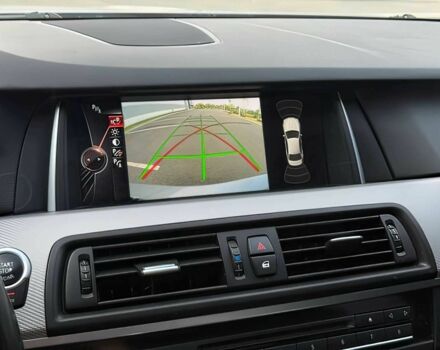 Серый БМВ 5 Серия, объемом двигателя 3 л и пробегом 73 тыс. км за 5200 $, фото 10 на Automoto.ua