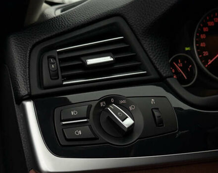 Сірий БМВ 5 Серія, об'ємом двигуна 2 л та пробігом 147 тис. км за 14500 $, фото 53 на Automoto.ua