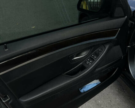 Сірий БМВ 5 Серія, об'ємом двигуна 3 л та пробігом 71 тис. км за 18999 $, фото 7 на Automoto.ua