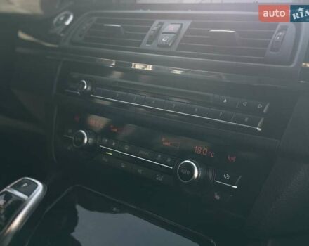 Сірий БМВ 5 Серія, об'ємом двигуна 2 л та пробігом 120 тис. км за 18500 $, фото 15 на Automoto.ua