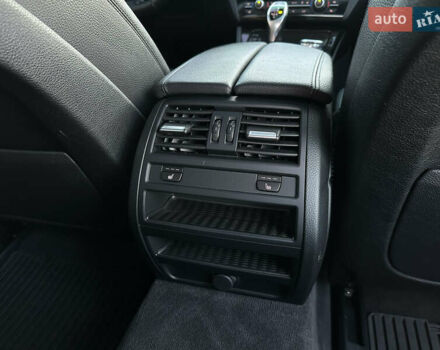 Сірий БМВ 5 Серія, об'ємом двигуна 2 л та пробігом 190 тис. км за 15799 $, фото 77 на Automoto.ua