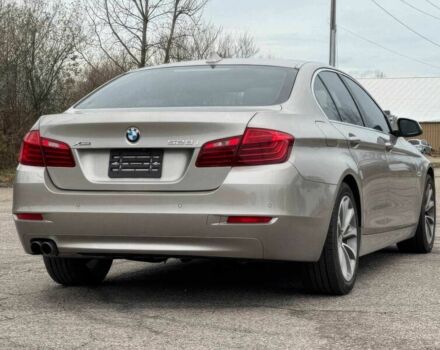 Сірий БМВ 5 Серія, об'ємом двигуна 2 л та пробігом 76 тис. км за 10800 $, фото 7 на Automoto.ua