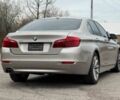 Сірий БМВ 5 Серія, об'ємом двигуна 2 л та пробігом 76 тис. км за 10800 $, фото 7 на Automoto.ua