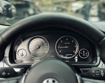 Сірий БМВ 5 Серія, об'ємом двигуна 2 л та пробігом 199 тис. км за 18500 $, фото 17 на Automoto.ua