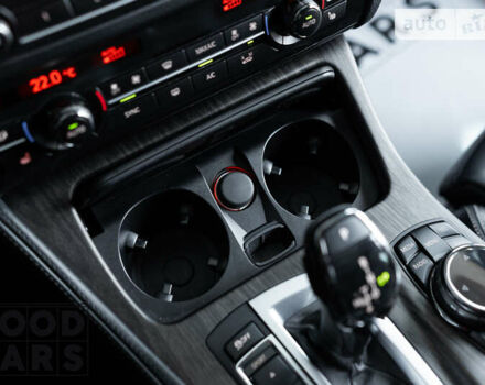 Серый БМВ 5 Серия, объемом двигателя 4.39 л и пробегом 110 тыс. км за 29500 $, фото 54 на Automoto.ua