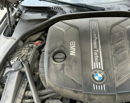 Сірий БМВ 5 Серія, об'ємом двигуна 2 л та пробігом 285 тис. км за 17500 $, фото 10 на Automoto.ua
