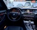 Серый БМВ 5 Серия, объемом двигателя 2 л и пробегом 200 тыс. км за 13300 $, фото 17 на Automoto.ua