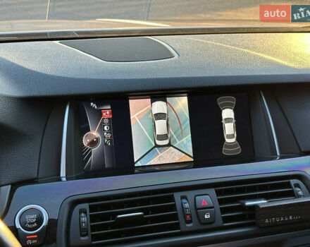 Сірий БМВ 5 Серія, об'ємом двигуна 2 л та пробігом 190 тис. км за 15799 $, фото 52 на Automoto.ua