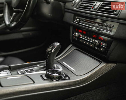 Серый БМВ 5 Серия, объемом двигателя 4.39 л и пробегом 111 тыс. км за 26500 $, фото 21 на Automoto.ua