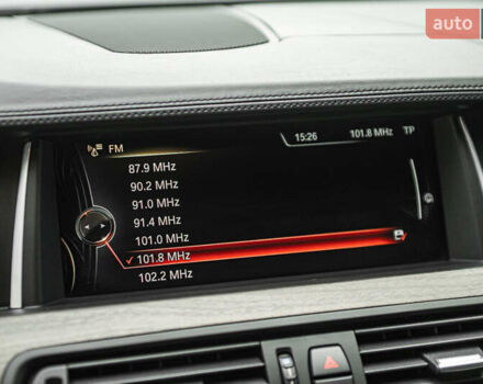 Серый БМВ 5 Серия, объемом двигателя 4.39 л и пробегом 111 тыс. км за 26500 $, фото 38 на Automoto.ua