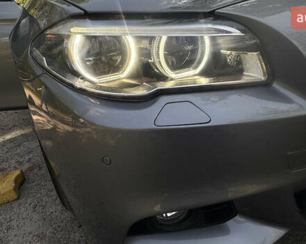 Сірий БМВ 5 Серія, об'ємом двигуна 2.98 л та пробігом 197 тис. км за 22500 $, фото 33 на Automoto.ua