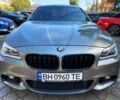 Серый БМВ 5 Серия, объемом двигателя 4.39 л и пробегом 140 тыс. км за 20400 $, фото 1 на Automoto.ua