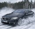 Сірий БМВ 5 Серія, об'ємом двигуна 3 л та пробігом 179 тис. км за 15800 $, фото 1 на Automoto.ua