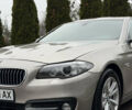 Сірий БМВ 5 Серія, об'ємом двигуна 2 л та пробігом 147 тис. км за 14500 $, фото 10 на Automoto.ua