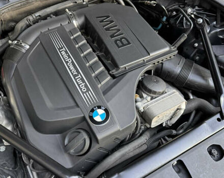 Серый БМВ 5 Серия, объемом двигателя 3 л и пробегом 177 тыс. км за 17500 $, фото 6 на Automoto.ua