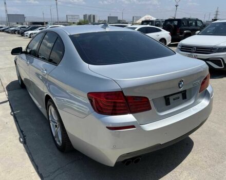 Серый БМВ 5 Серия, объемом двигателя 0 л и пробегом 108 тыс. км за 12300 $, фото 4 на Automoto.ua