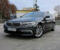 Серый БМВ 5 Серия, объемом двигателя 2.99 л и пробегом 138 тыс. км за 34500 $, фото 9 на Automoto.ua