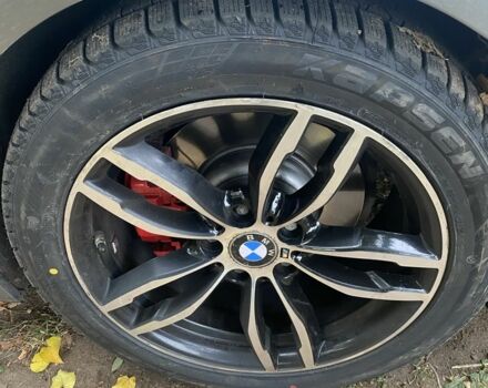 Серый БМВ 5 Серия, объемом двигателя 2 л и пробегом 180 тыс. км за 24000 $, фото 23 на Automoto.ua