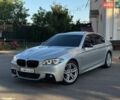 Сірий БМВ 5 Серія, об'ємом двигуна 2 л та пробігом 118 тис. км за 18950 $, фото 1 на Automoto.ua