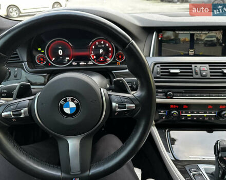 Серый БМВ 5 Серия, объемом двигателя 3 л и пробегом 65 тыс. км за 25500 $, фото 40 на Automoto.ua