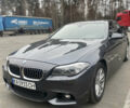 Серый БМВ 5 Серия, объемом двигателя 2.98 л и пробегом 170 тыс. км за 25000 $, фото 1 на Automoto.ua