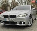 Сірий БМВ 5 Серія, об'ємом двигуна 2 л та пробігом 146 тис. км за 21900 $, фото 2 на Automoto.ua