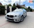 Серый БМВ 5 Серия, объемом двигателя 2.98 л и пробегом 160 тыс. км за 19900 $, фото 1 на Automoto.ua