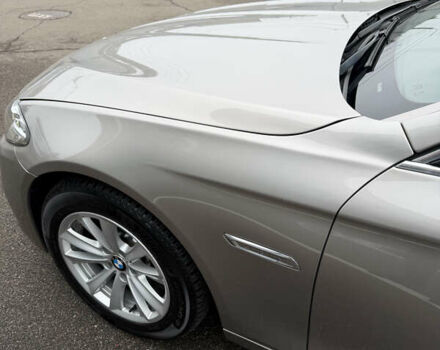 Сірий БМВ 5 Серія, об'ємом двигуна 2 л та пробігом 147 тис. км за 14500 $, фото 21 на Automoto.ua