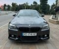 Серый БМВ 5 Серия, объемом двигателя 2.98 л и пробегом 200 тыс. км за 19000 $, фото 5 на Automoto.ua