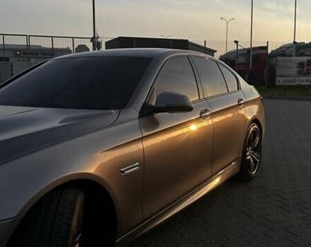 Сірий БМВ 5 Серія, об'ємом двигуна 2.98 л та пробігом 197 тис. км за 22500 $, фото 5 на Automoto.ua