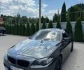 Серый БМВ 5 Серия, объемом двигателя 2 л и пробегом 250 тыс. км за 19000 $, фото 1 на Automoto.ua