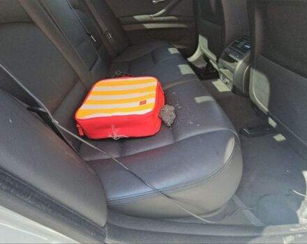 Сірий БМВ 5 Серія, об'ємом двигуна 2 л та пробігом 99 тис. км за 13600 $, фото 23 на Automoto.ua