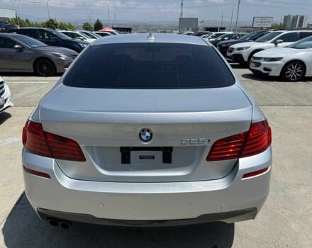 Серый БМВ 5 Серия, объемом двигателя 0 л и пробегом 108 тыс. км за 12300 $, фото 3 на Automoto.ua